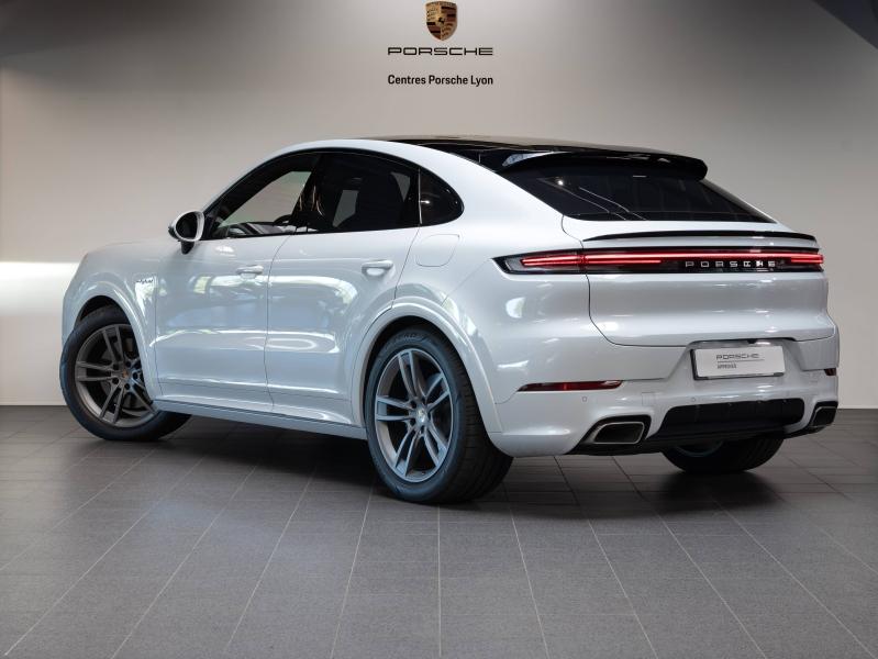Voitures occasions PORSCHE Cayenne Coupe E-Hybrid Montélimar