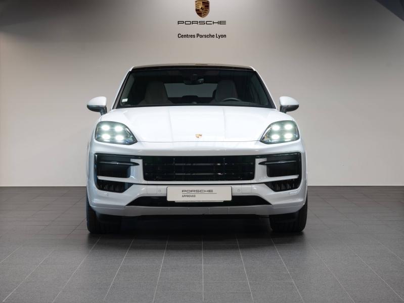 Voitures occasions PORSCHE Cayenne Coupe E-Hybrid Montélimar