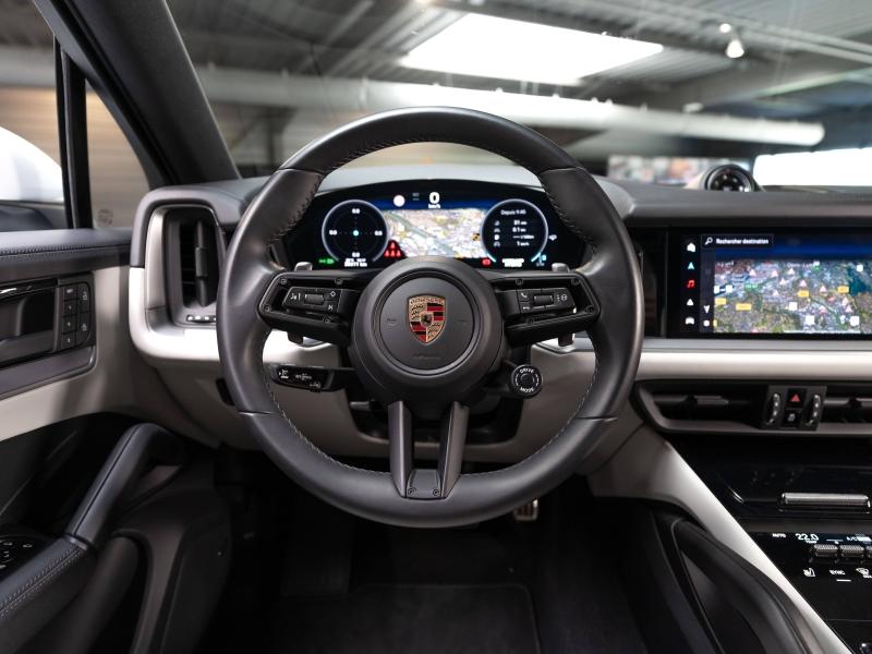 Voitures occasions PORSCHE Cayenne Coupe E-Hybrid Montélimar