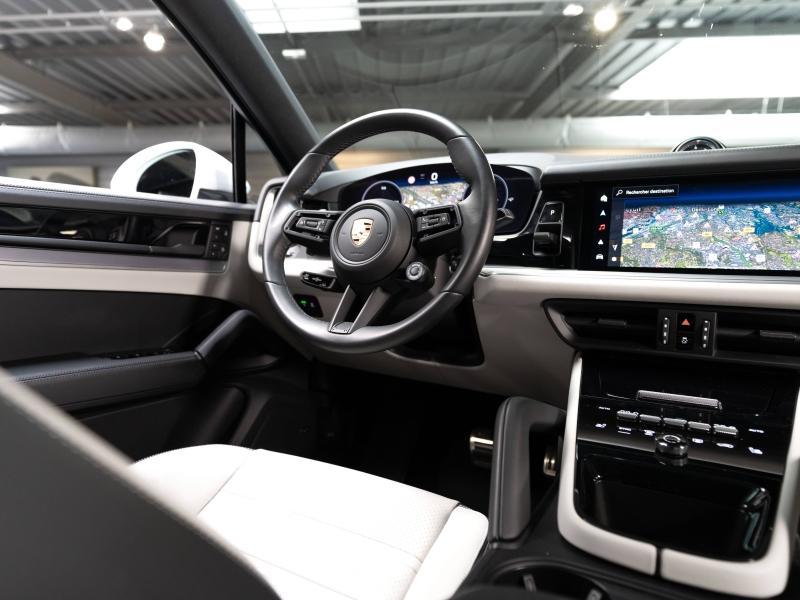 Voitures occasions PORSCHE Cayenne Coupe E-Hybrid Montélimar