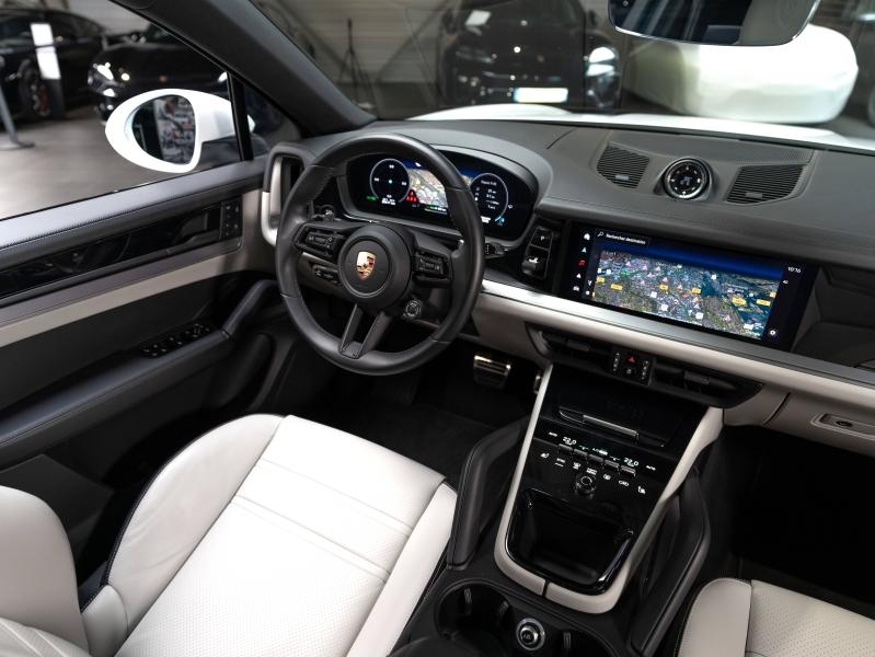 Voitures occasions PORSCHE Cayenne Coupe E-Hybrid Montélimar