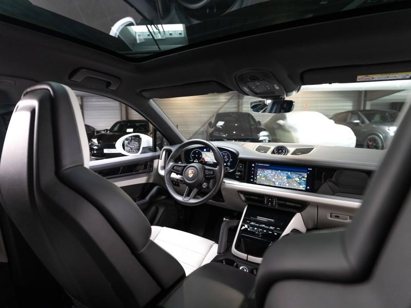 Voitures occasions PORSCHE Cayenne Coupe E-Hybrid Montélimar