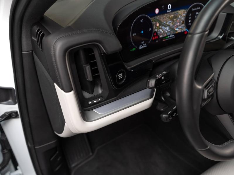 Voitures occasions PORSCHE Cayenne Coupe E-Hybrid Montélimar