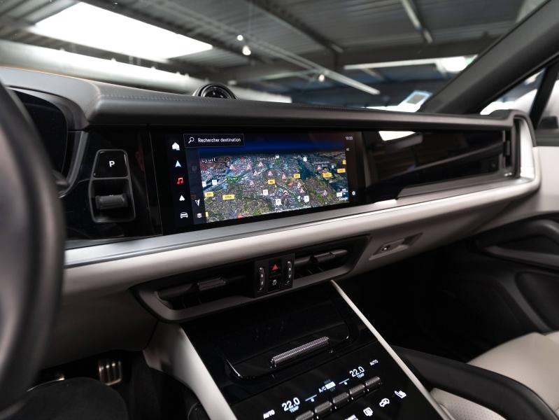Voitures occasions PORSCHE Cayenne Coupe E-Hybrid Montélimar