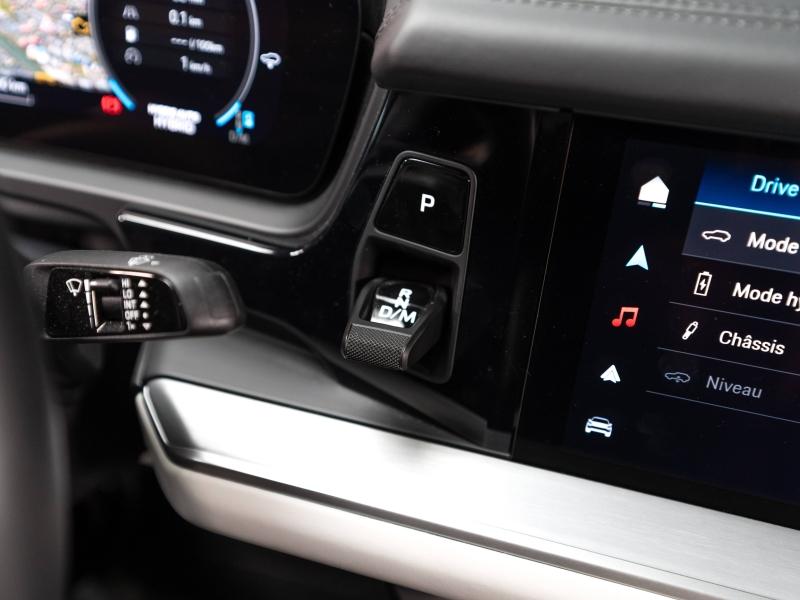 Voitures occasions PORSCHE Cayenne Coupe E-Hybrid Montélimar