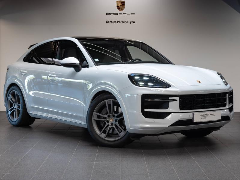 Voitures occasions PORSCHE Cayenne Coupe E-Hybrid Montélimar