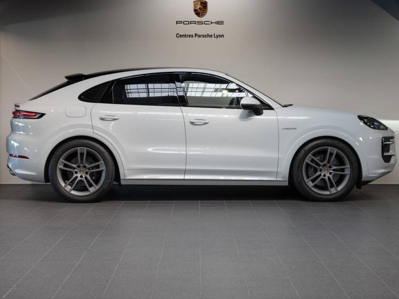 Voitures occasions PORSCHE Cayenne Coupe E-Hybrid Montélimar
