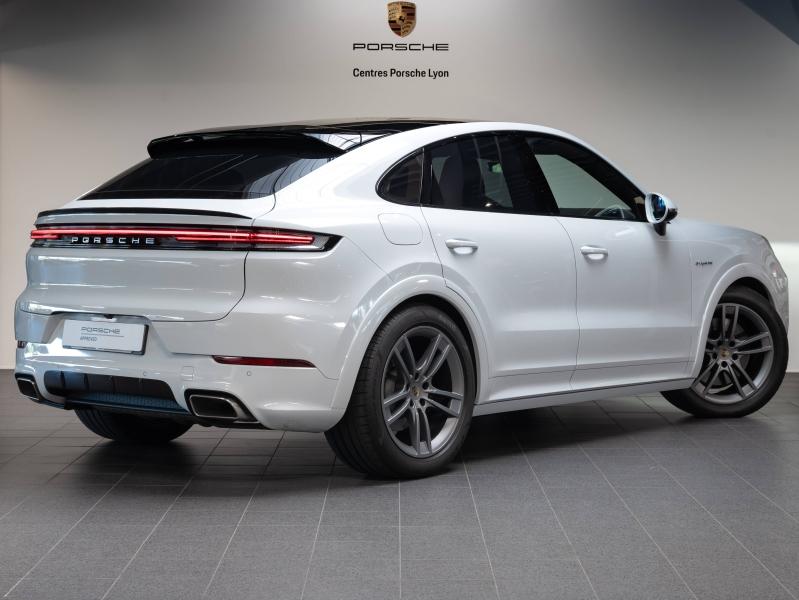 Voitures occasions PORSCHE Cayenne Coupe E-Hybrid Montélimar