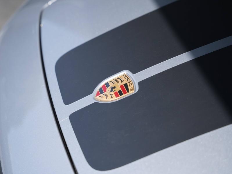 Voitures occasions PORSCHE 911 Cabriolet Turbo Montélimar