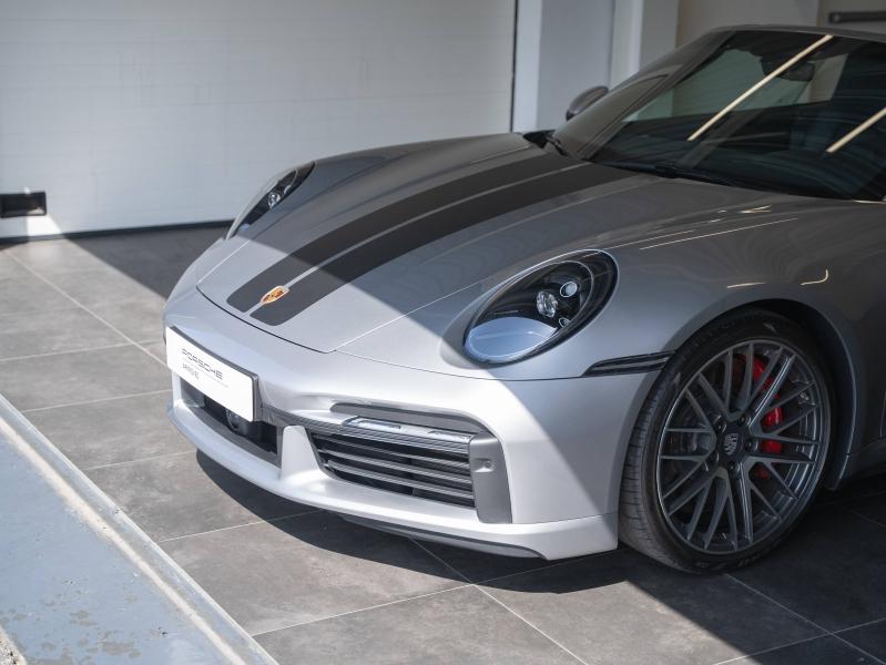 Voitures occasions PORSCHE 911 Cabriolet Turbo Montélimar