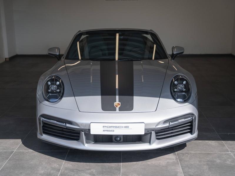 Voitures occasions PORSCHE 911 Cabriolet Turbo Montélimar
