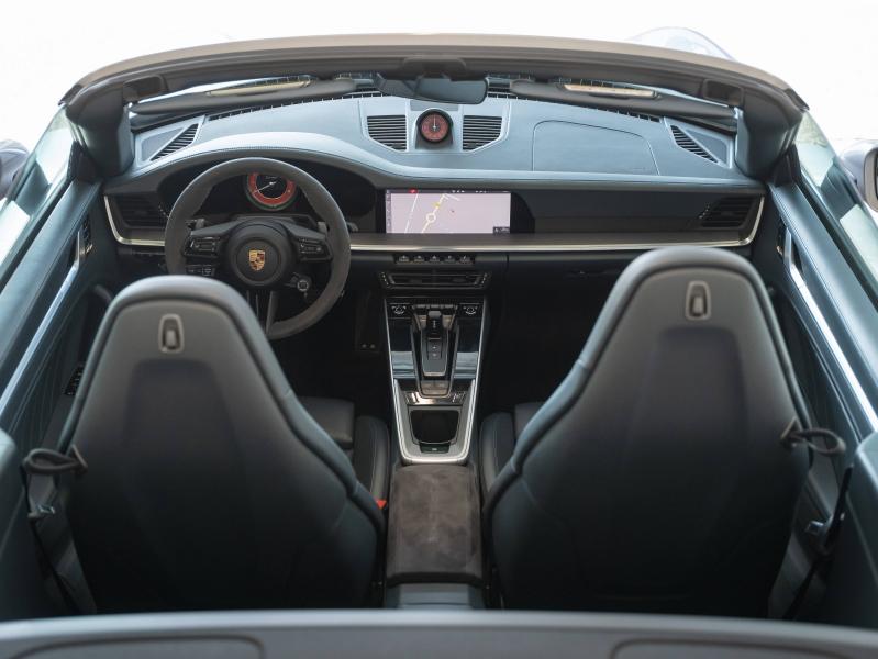 Voitures occasions PORSCHE 911 Cabriolet Turbo Montélimar