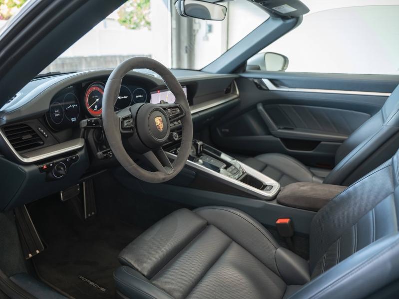 Voitures occasions PORSCHE 911 Cabriolet Turbo Montélimar
