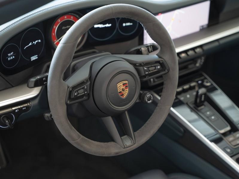 Voitures occasions PORSCHE 911 Cabriolet Turbo Montélimar
