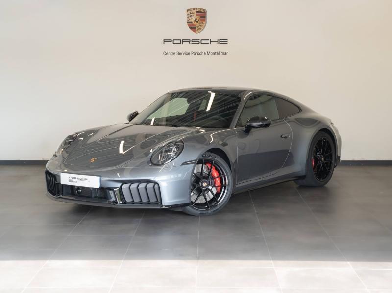 Voitures occasions PORSCHE 911 Coupe Carrera GTS Montélimar