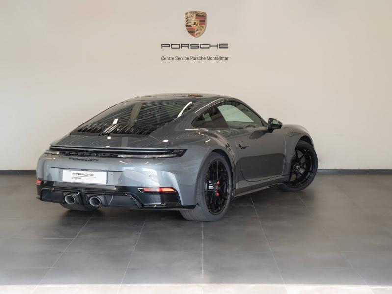 Voitures occasions PORSCHE 911 Coupe Carrera GTS Montélimar