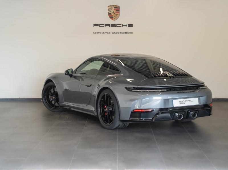 Voitures occasions PORSCHE 911 Coupe Carrera GTS Montélimar
