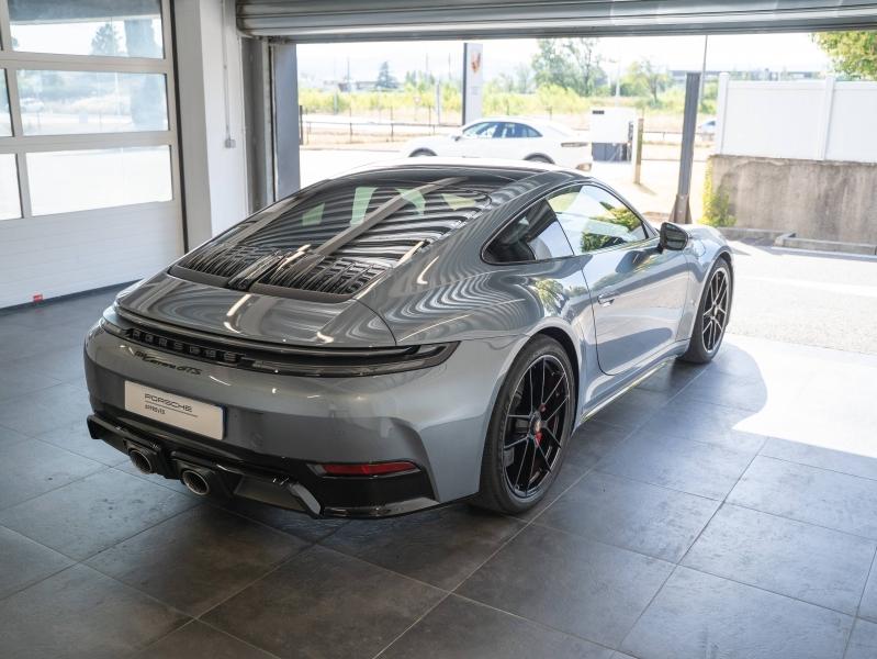 Voitures occasions PORSCHE 911 Coupe Carrera GTS Montélimar