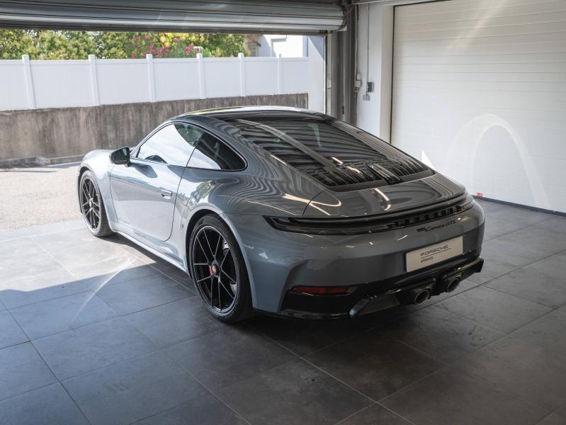 Voitures occasions PORSCHE 911 Coupe Carrera GTS Montélimar
