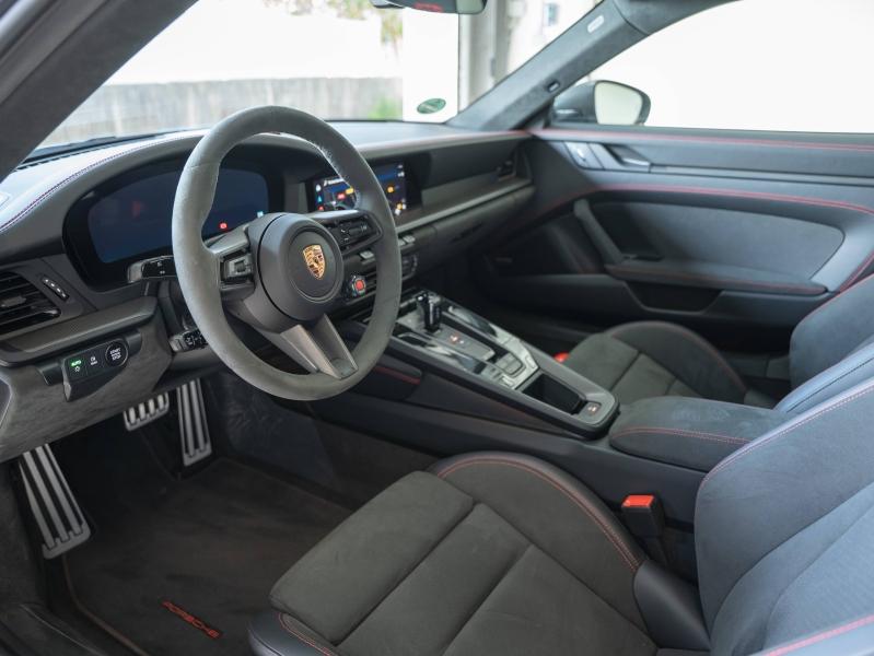 Voitures occasions PORSCHE 911 Coupe Carrera GTS Montélimar