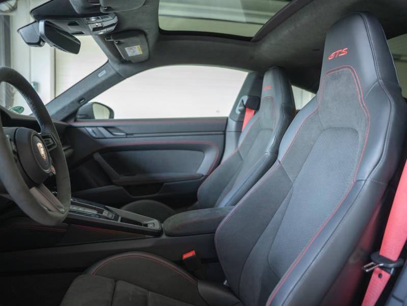 Voitures occasions PORSCHE 911 Coupe Carrera GTS Montélimar