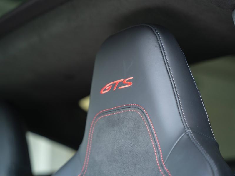 Voitures occasions PORSCHE 911 Coupe Carrera GTS Montélimar