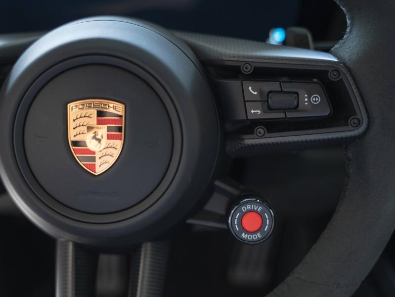 Voitures occasions PORSCHE 911 Coupe Carrera GTS Montélimar