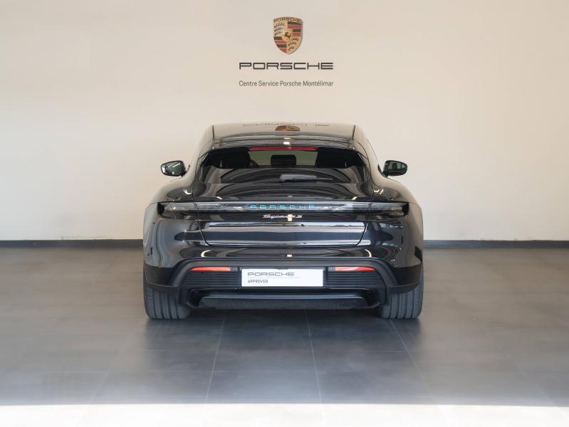 Voitures occasions PORSCHE Taycan Sport Turismo 4S Montélimar