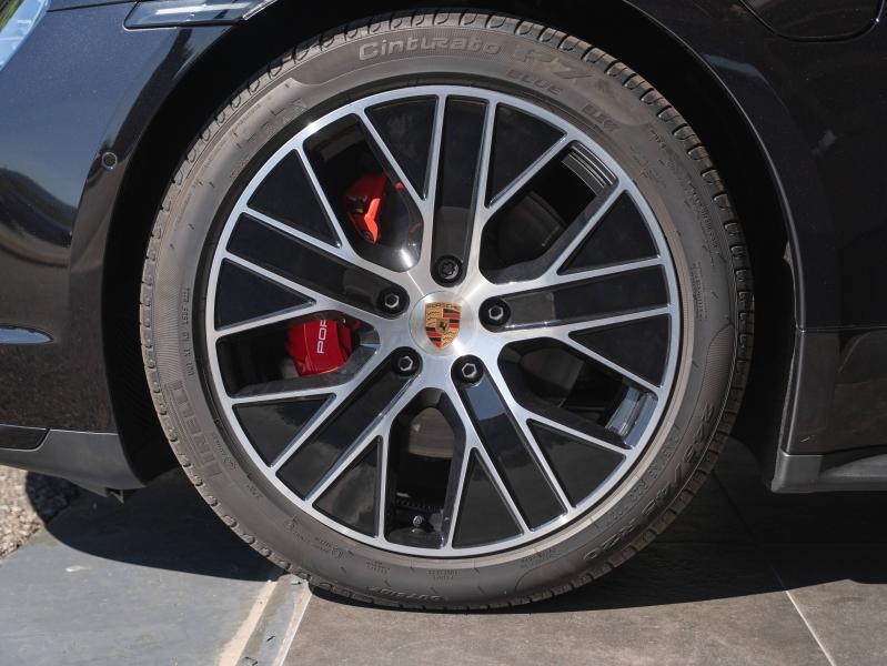 Voitures occasions PORSCHE Taycan Sport Turismo 4S Montélimar