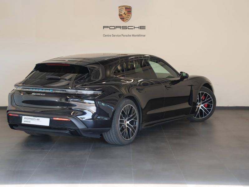 Voitures occasions PORSCHE Taycan Sport Turismo 4S Montélimar