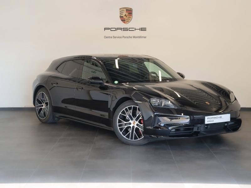 Voitures occasions PORSCHE Taycan Sport Turismo 4S Montélimar