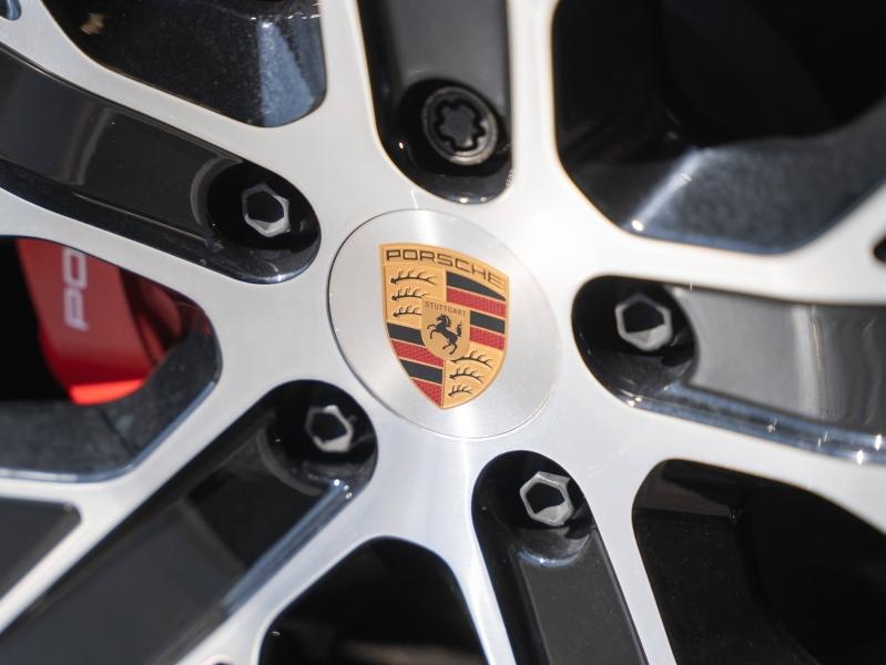 Voitures occasions PORSCHE Taycan Sport Turismo 4S Montélimar