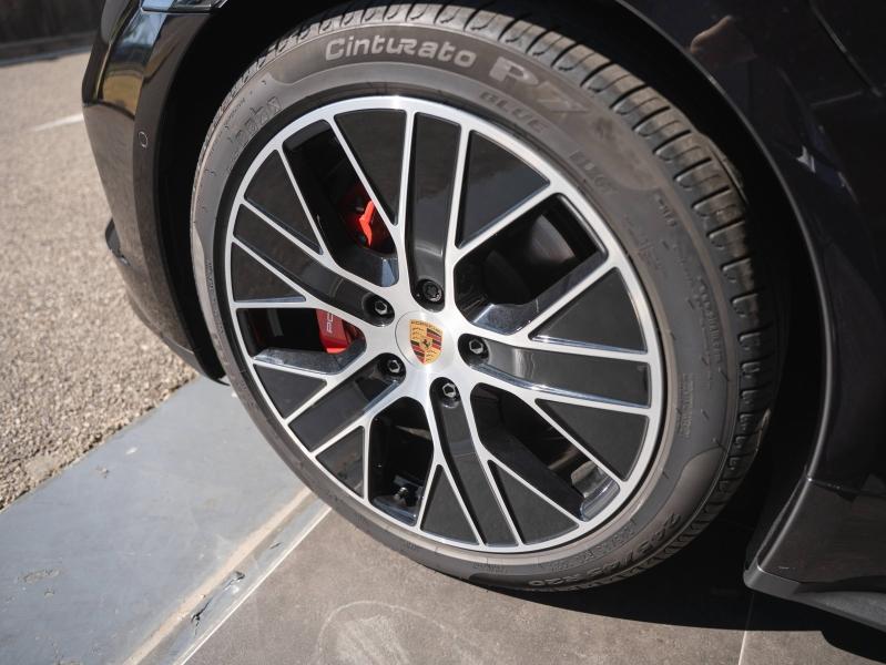 Voitures occasions PORSCHE Taycan Sport Turismo 4S Montélimar