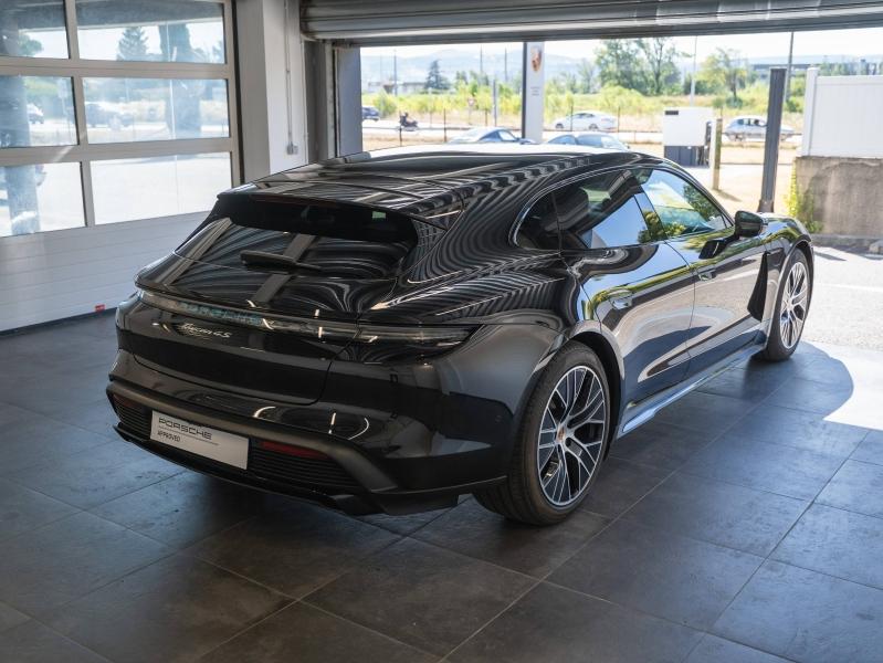 Voitures occasions PORSCHE Taycan Sport Turismo 4S Montélimar