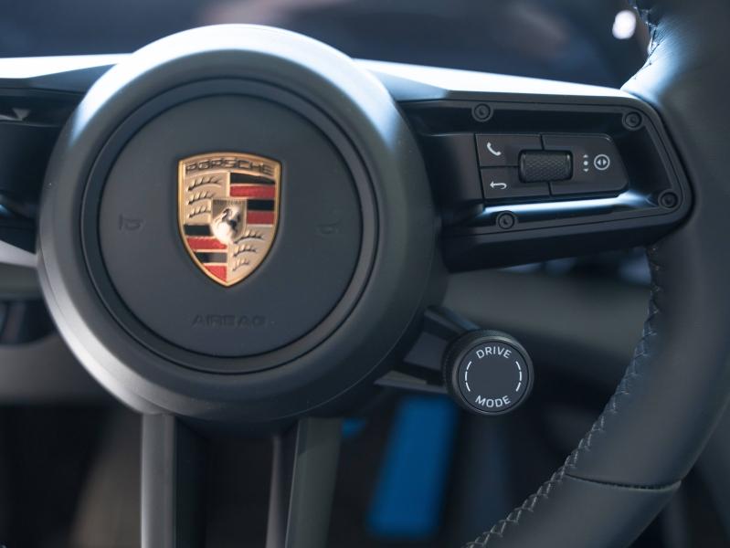 Voitures occasions PORSCHE Taycan Sport Turismo 4S Montélimar