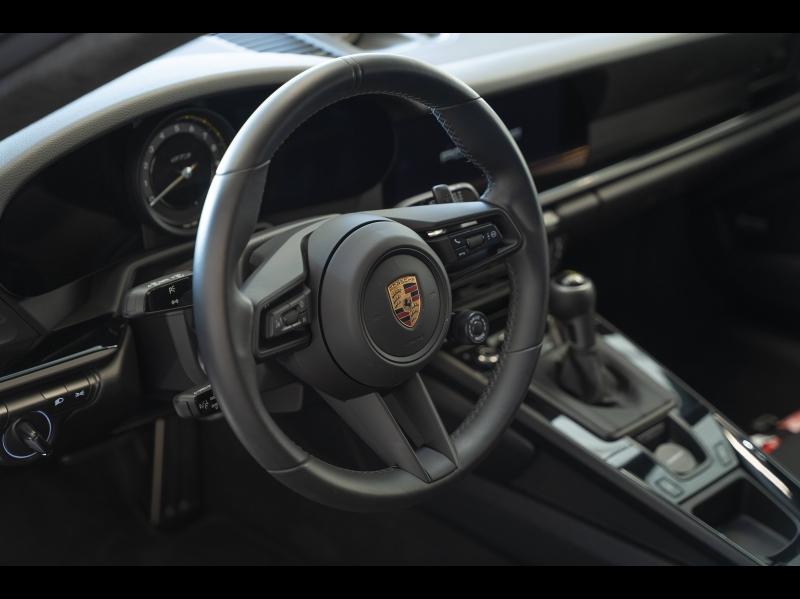 Voitures occasions PORSCHE 911 Coupe GT3 Montélimar