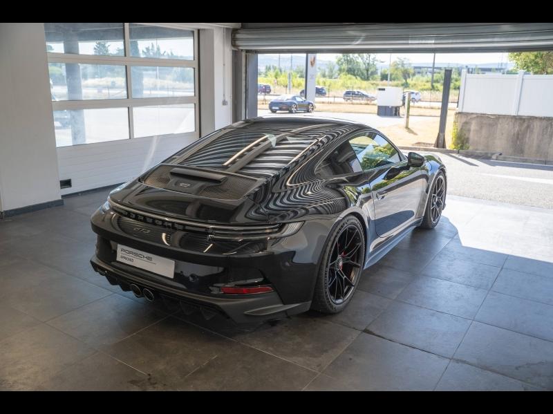 Voitures occasions PORSCHE 911 Coupe GT3 Montélimar