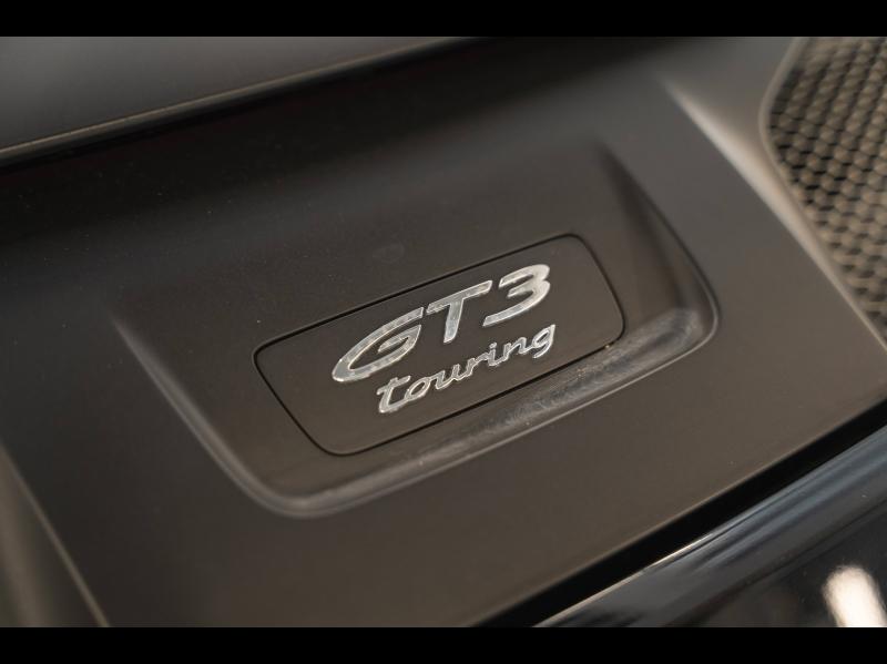 Voitures occasions PORSCHE 911 Coupe GT3 Montélimar