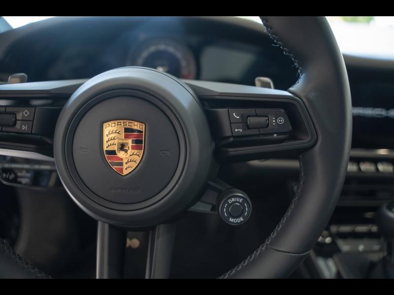 Voitures occasions PORSCHE 911 Coupe GT3 Montélimar