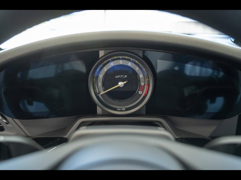Voitures occasions PORSCHE 911 Coupe GT3 Montélimar