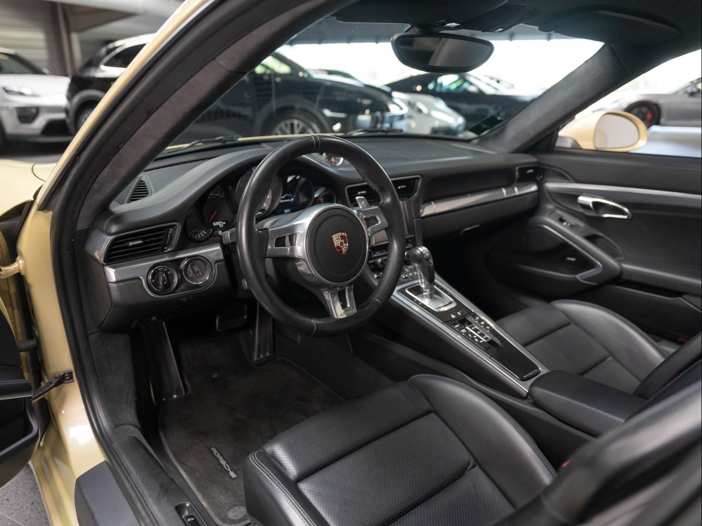 Voitures occasions PORSCHE 911 Coupe Carrera S Montélimar
