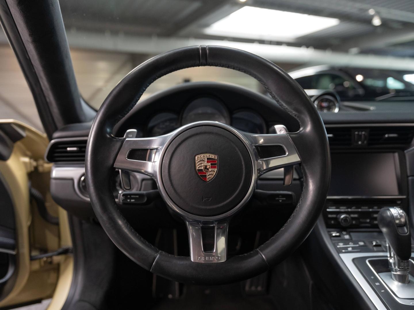 Voitures occasions PORSCHE 911 Coupe Carrera S Montélimar