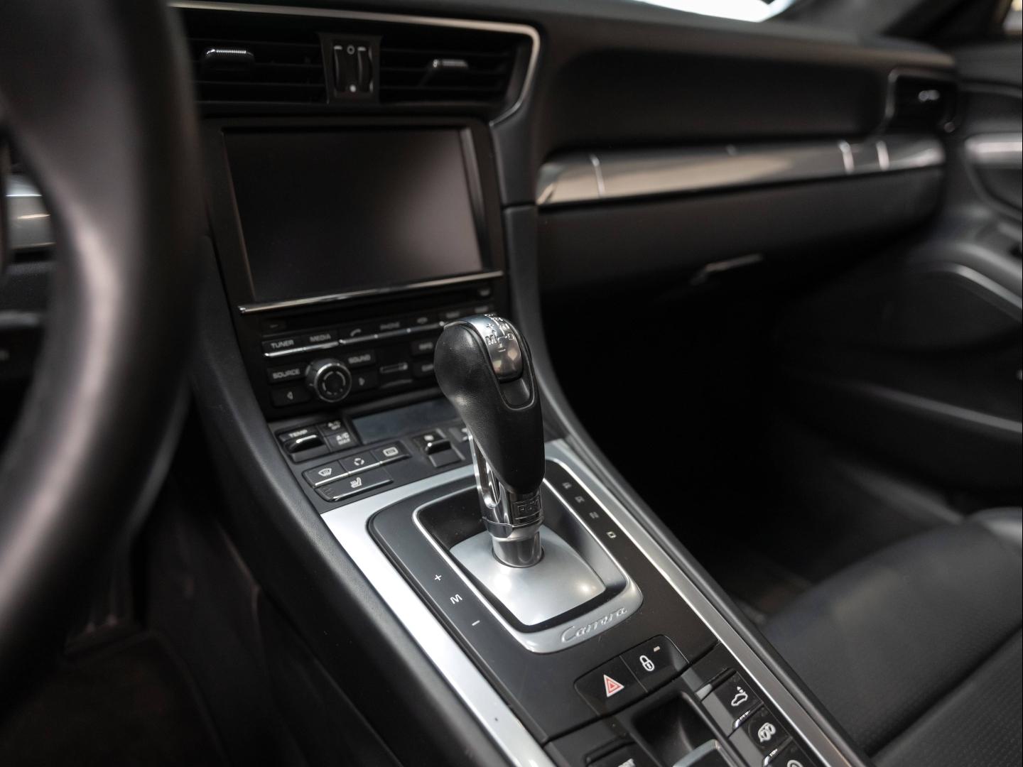 Voitures occasions PORSCHE 911 Coupe Carrera S Montélimar