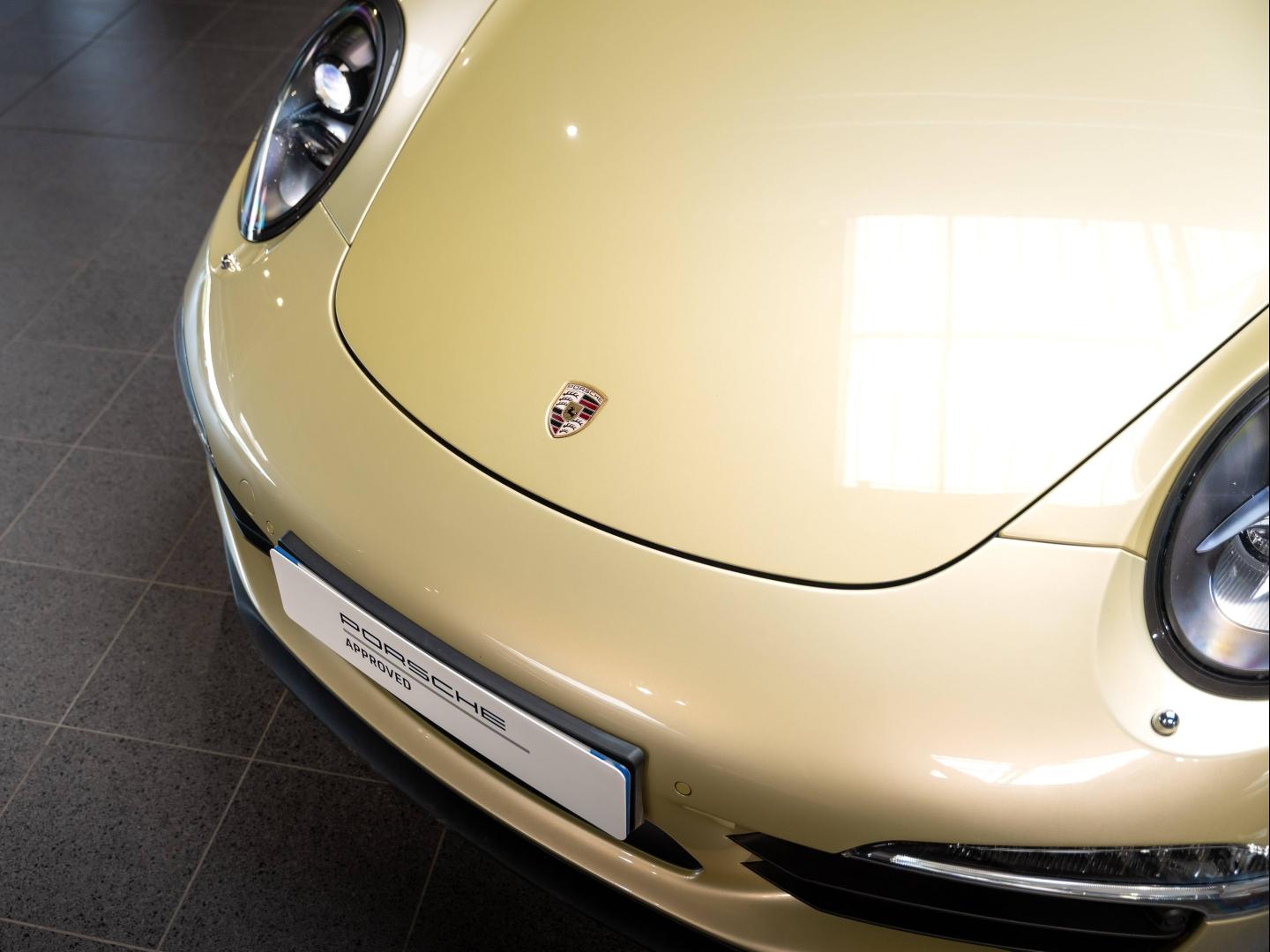 Voitures occasions PORSCHE 911 Coupe Carrera S Montélimar