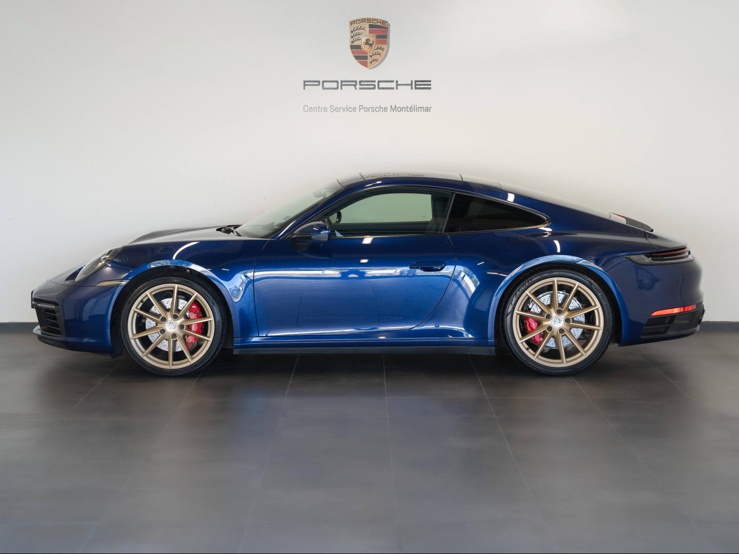 Voitures occasions PORSCHE 911 Coupe Carrera 4S Montélimar
