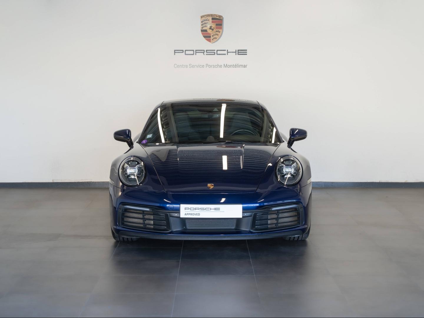 Voitures occasions PORSCHE 911 Coupe Carrera 4S Montélimar
