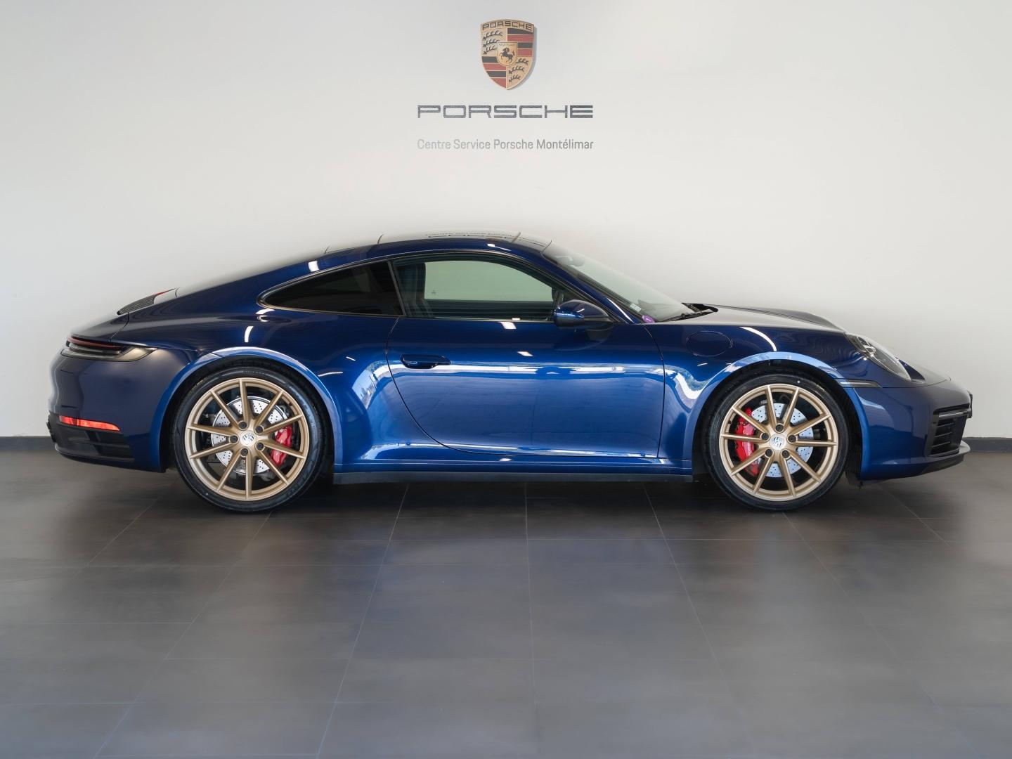 Voitures occasions PORSCHE 911 Coupe Carrera 4S Montélimar