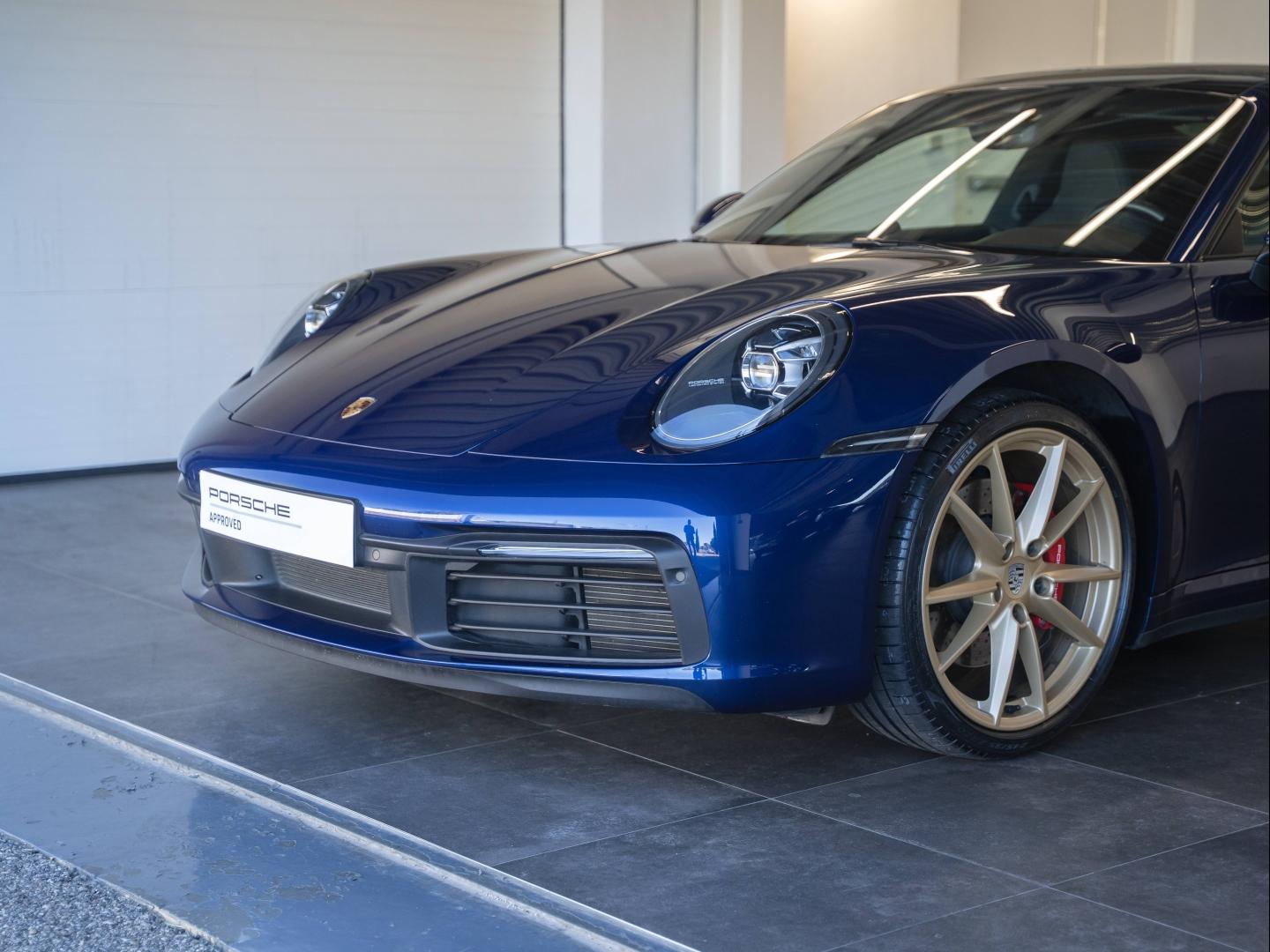 Voitures occasions PORSCHE 911 Coupe Carrera 4S Montélimar