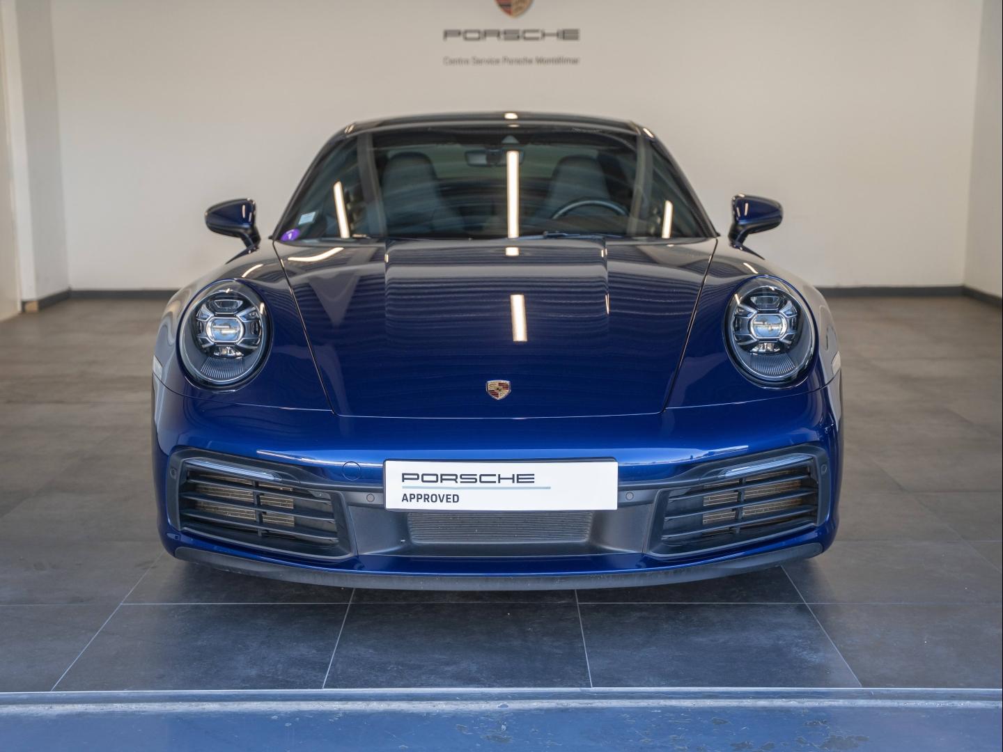 Voitures occasions PORSCHE 911 Coupe Carrera 4S Montélimar