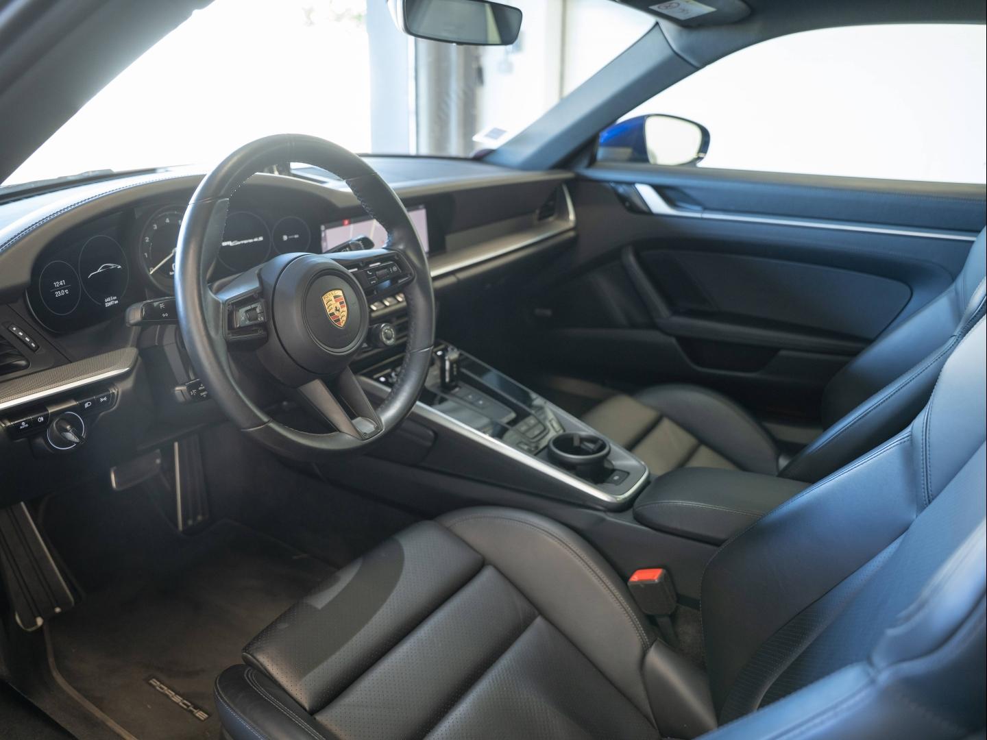 Voitures occasions PORSCHE 911 Coupe Carrera 4S Montélimar